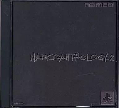 中古】PSソフト ナムコアンソロジー2 - メルカリ