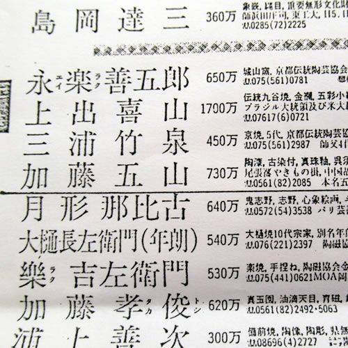 AKａ3004 加藤五山 鈞窯釉 干支 共箱 直筆 手紙付 陶芸家 加藤五山作 鈞窯釉 SB514 - メルカリ