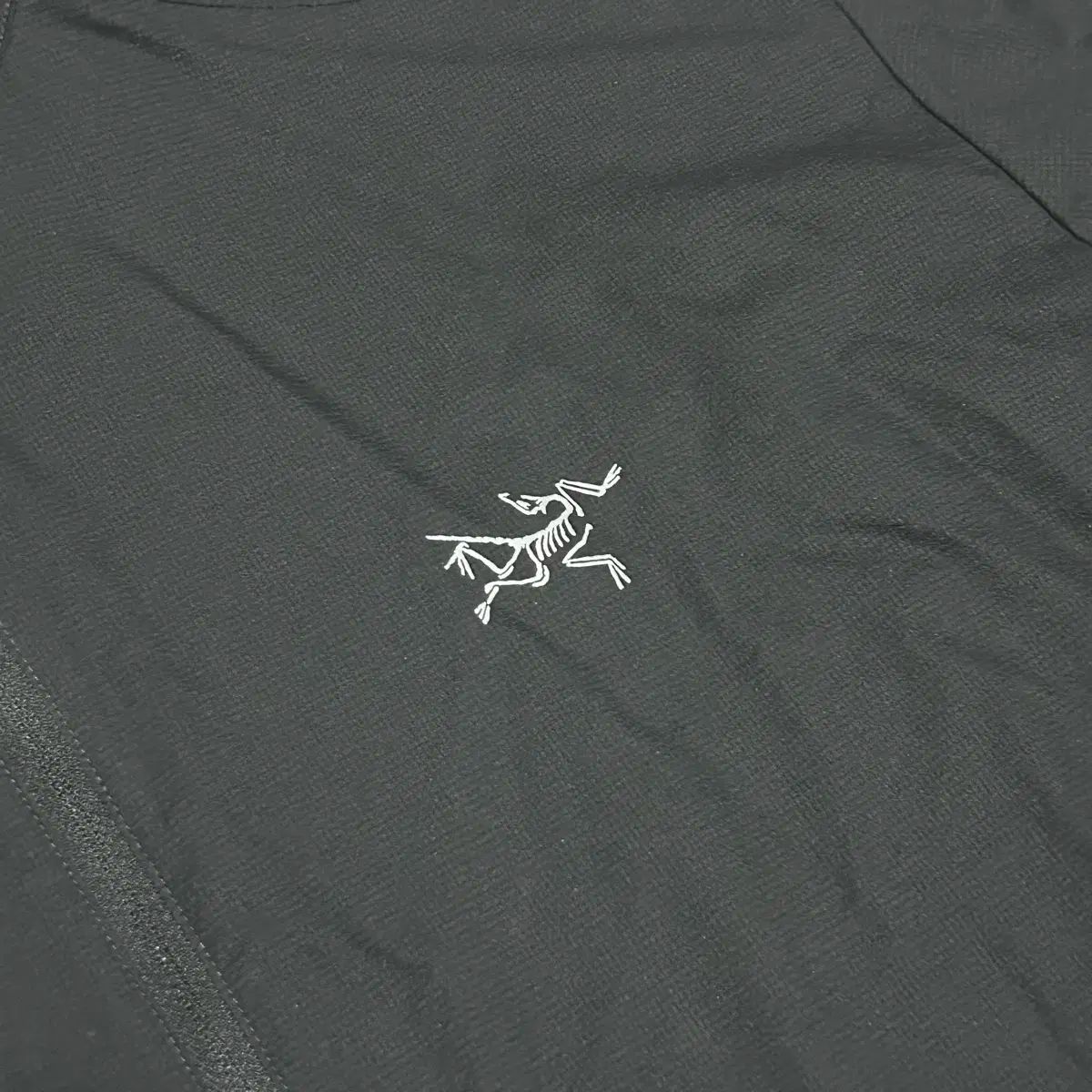 ARC TERYX アークテリクス インセンド エアシェル XL ブラック