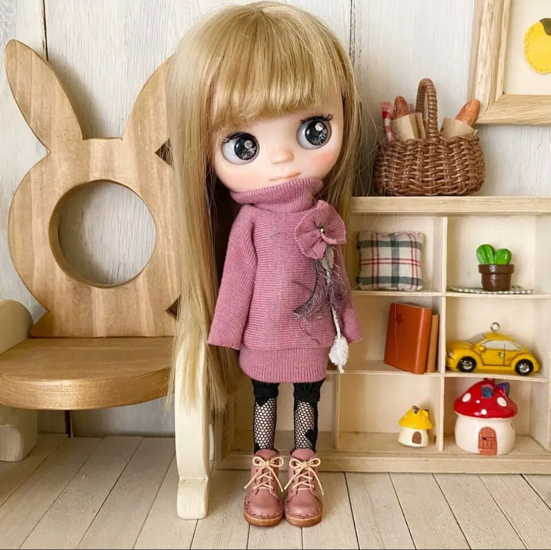 オビツ11 ねんどろいどどーる プチブライス イーマリー dayuanbao 靴 オビツ11 ねんどろいどどーる プチブライス dayuanbao