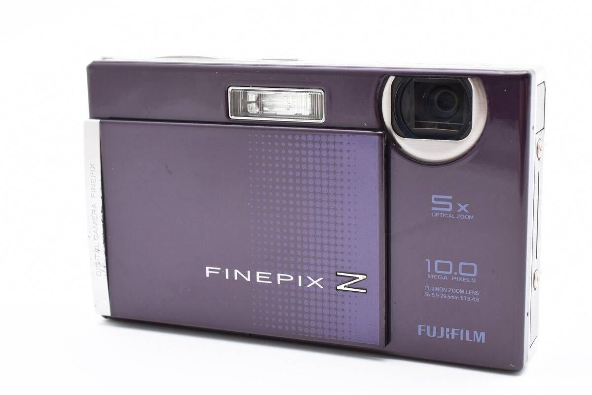 富士フィルム FINEPIX Z250fd FUJIFILM FINEPIX Z250fd Compact Digital Camera Pink From