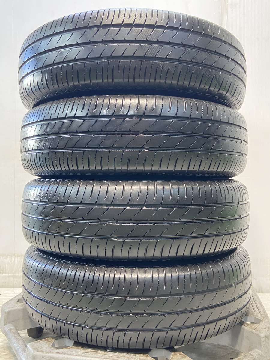 155/70R13 トーヨータイヤ ナノエナジー3 エクシーダー 13x4.0 43 100 