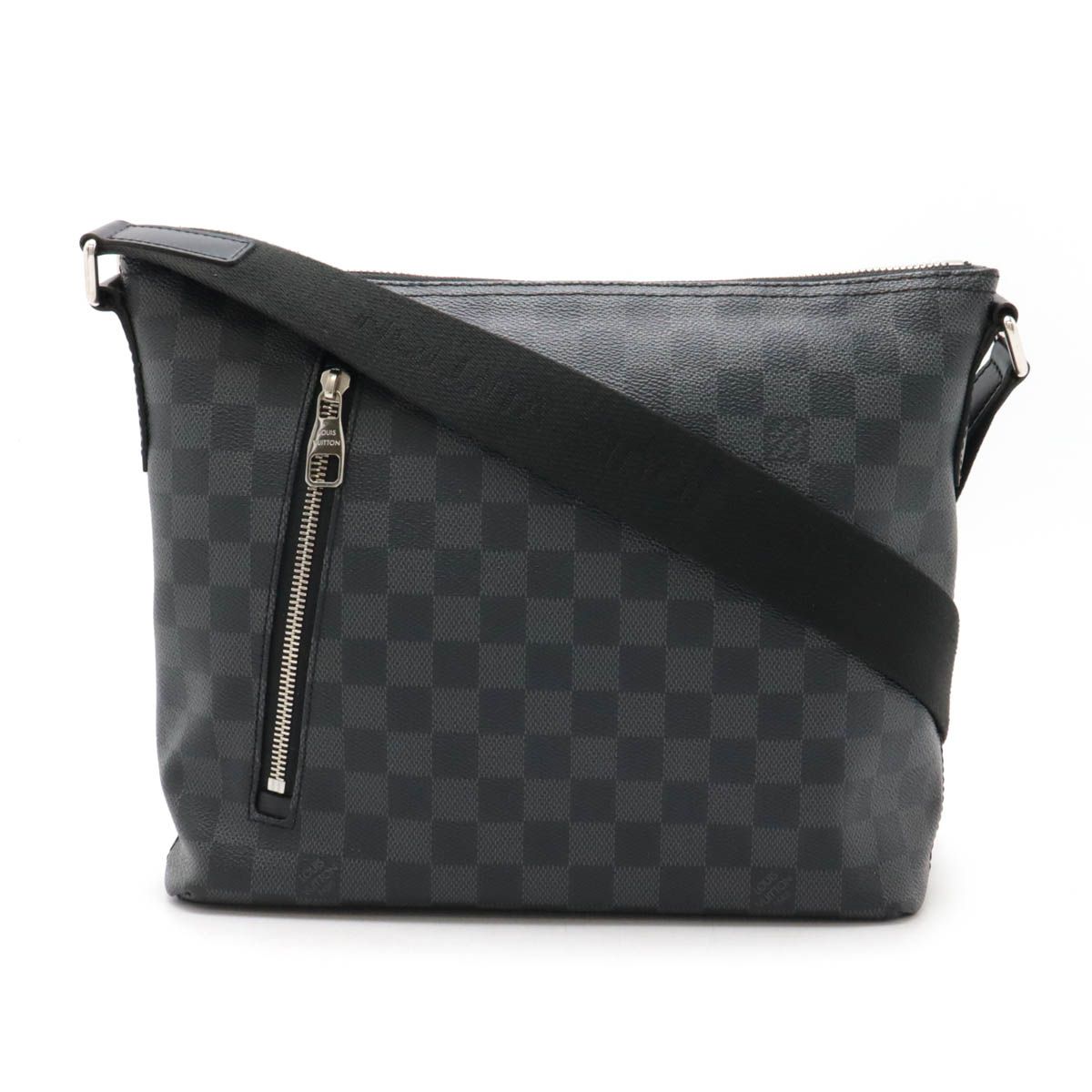 LOUIS VUITTON ルイ ヴィトン ダミエグラフィット ミックPM ショルダーバッグ メッセンジャーバッグ 斜め掛け N41211