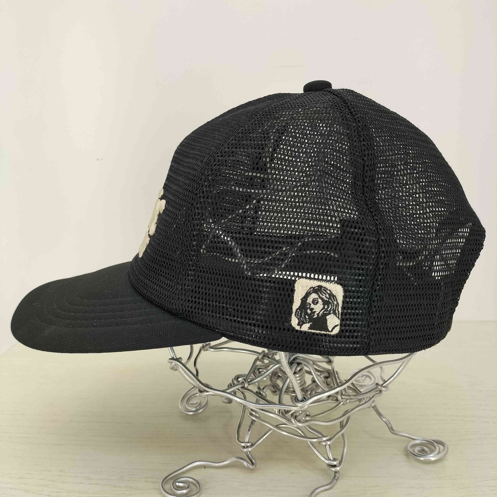 HYSTERIC GLAMOUR ロゴキャップ HYSTERIC GLAMOUR ロゴキャップ フリーサイズ HYSTERIC GLAMOUR