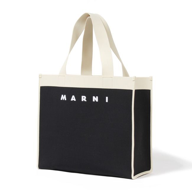 新品未使用】 MARNI マルニ レディース バッグ トートバッグ 大容量