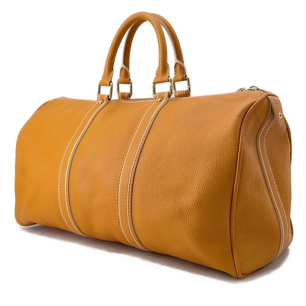 ルイヴィトン ボストンバッグ トバコレザー キーポル50 M95138 LOUIS VUITTON トラベル 旅行用