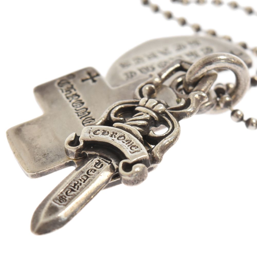 CHROME HEARTS (クロムハーツ) 3TRINKETS 3トリンケッツ ボール