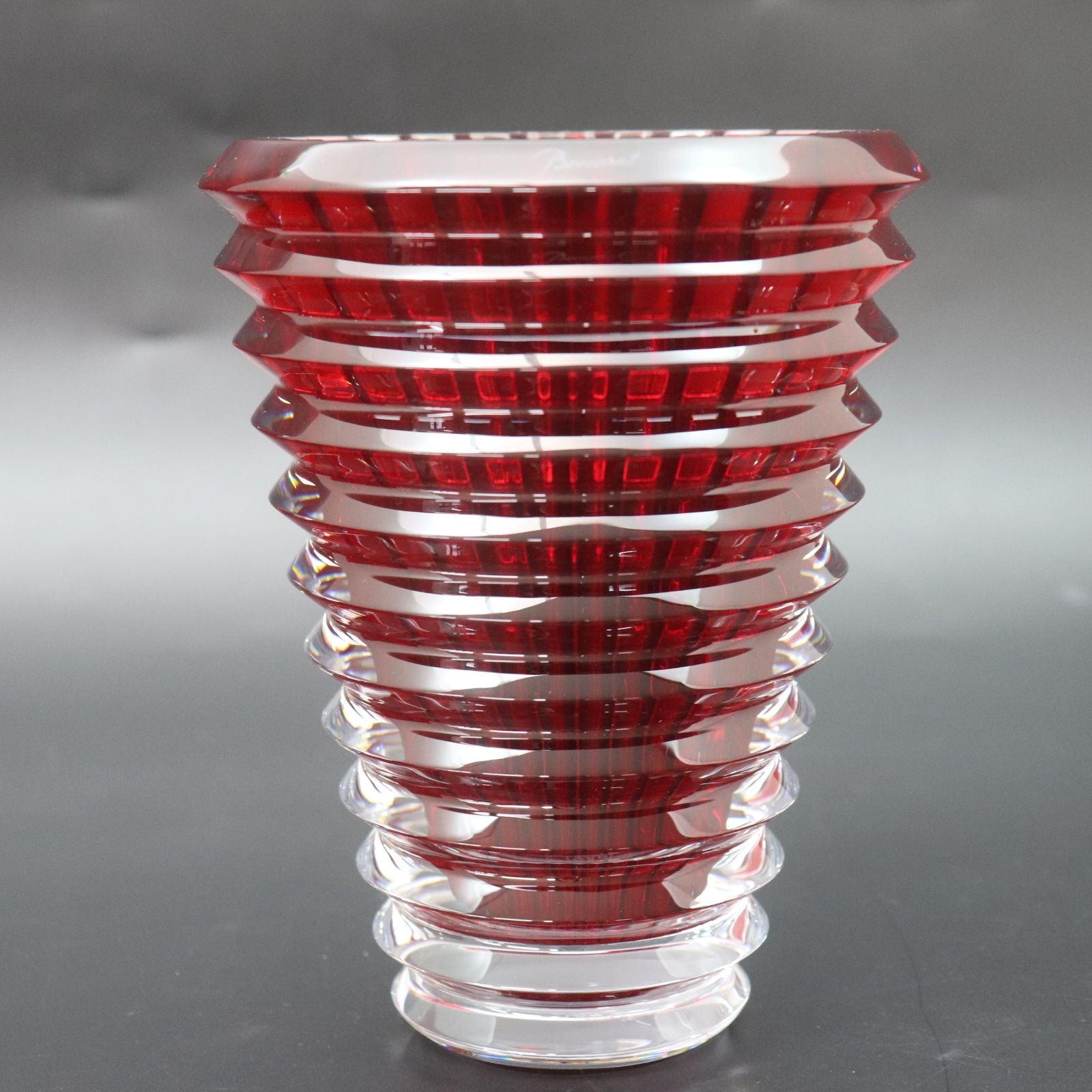 Baccart アイベース クリスタルガラス 【美品】 Baccart アイベース クリスタルガラス 【美品】 【公式通販】