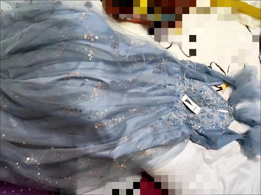 パーティードレスお呼ばれドレスかわいい二次会結婚式ドレスロングドレスお誕生日披露宴パーティード花嫁ブライズメイド演奏会