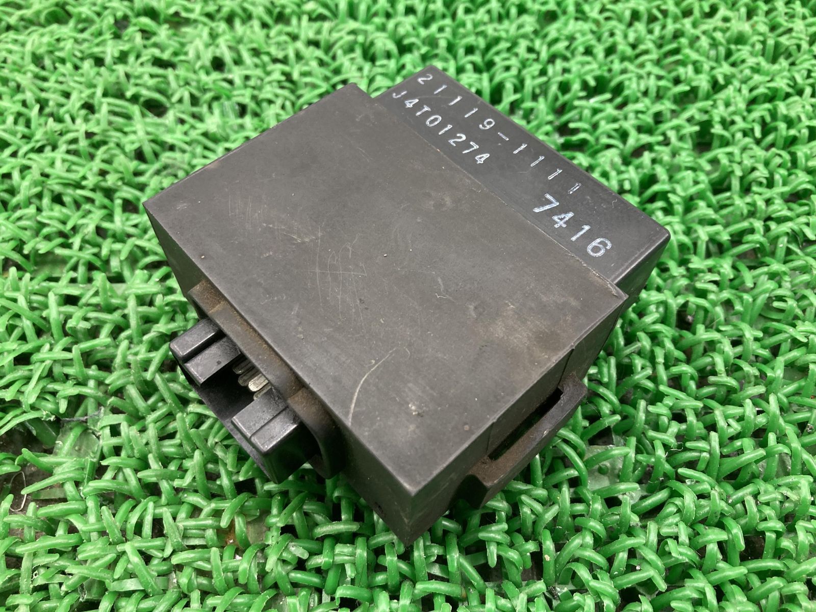 GPZ900R イグナイター カワサキ 純正 中古 バイク 部品 CDI