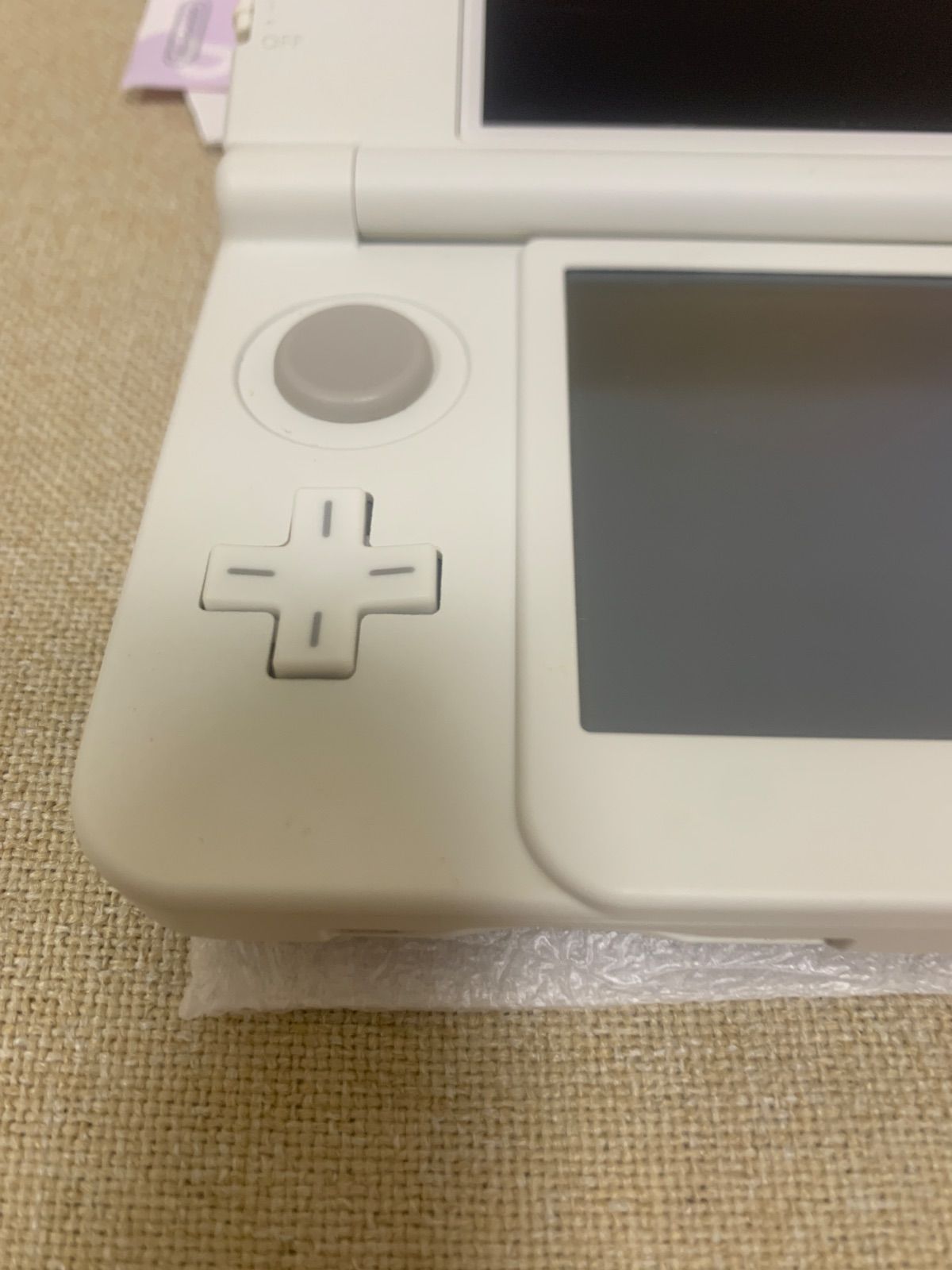 Newニンテンドー3DS きせかえプレートパック ハローキティ 任天堂