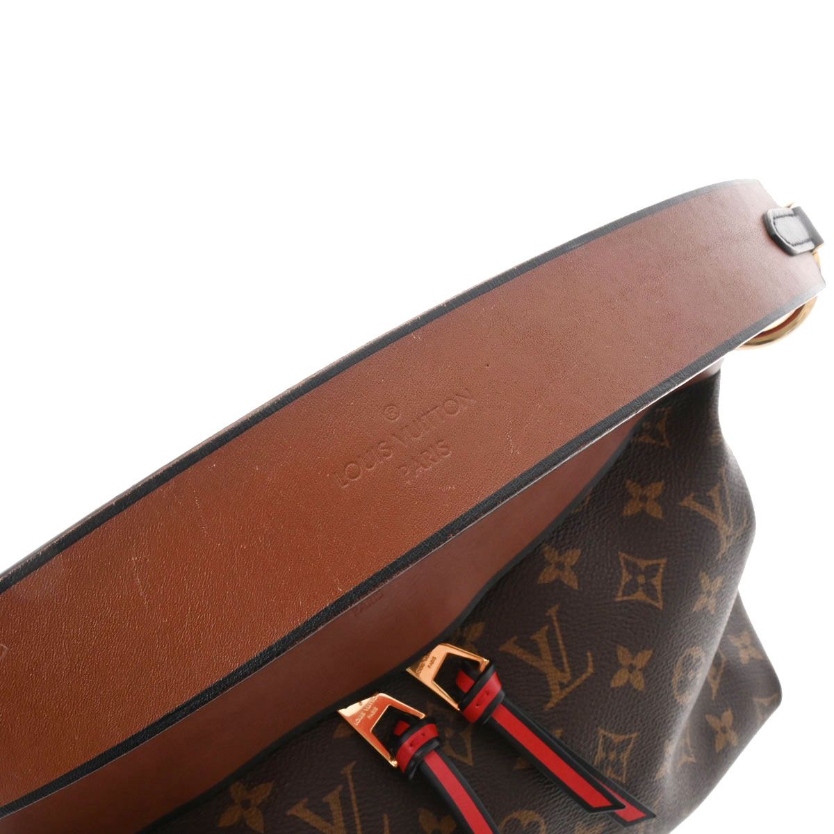 人気提案 LOUIS VUITTON ルイヴィトン モノグラム テュイルリーブザス