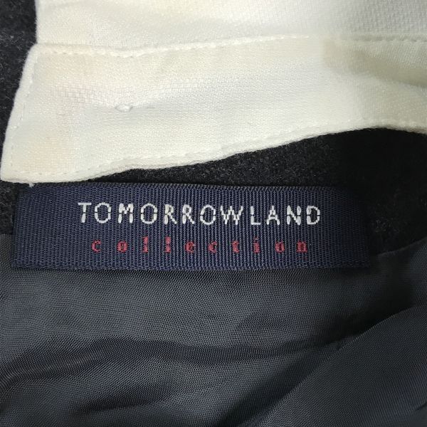 日本製☆トゥモローランド/TOMORROWLAND COLLECTION☆シルク使用 