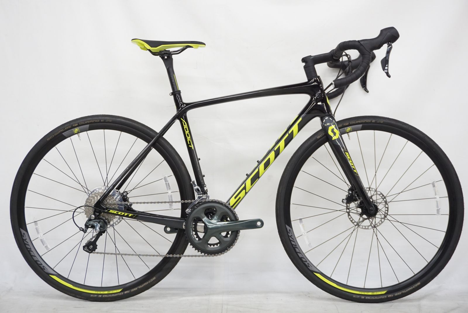 SCOTT 「スコット」 ADDICT 30 DISC 2018年モデル ロードバイク 