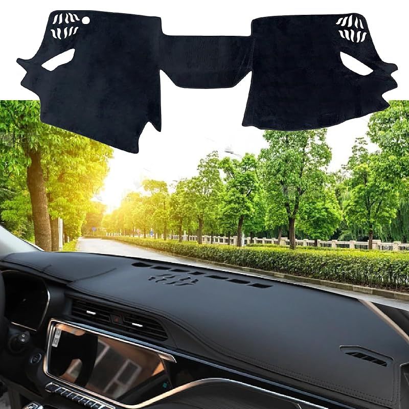 スバル フォレスター SK系 5代目 ダッシュボードマット (2018年7月~) スバル XV GT系 3代目 ダッシュボードカバー (2017年5月~) インプレッサスポーツ GT系 カーマット (2016年10月~) 車種専用 日焼け防止 ダッシュボー 0