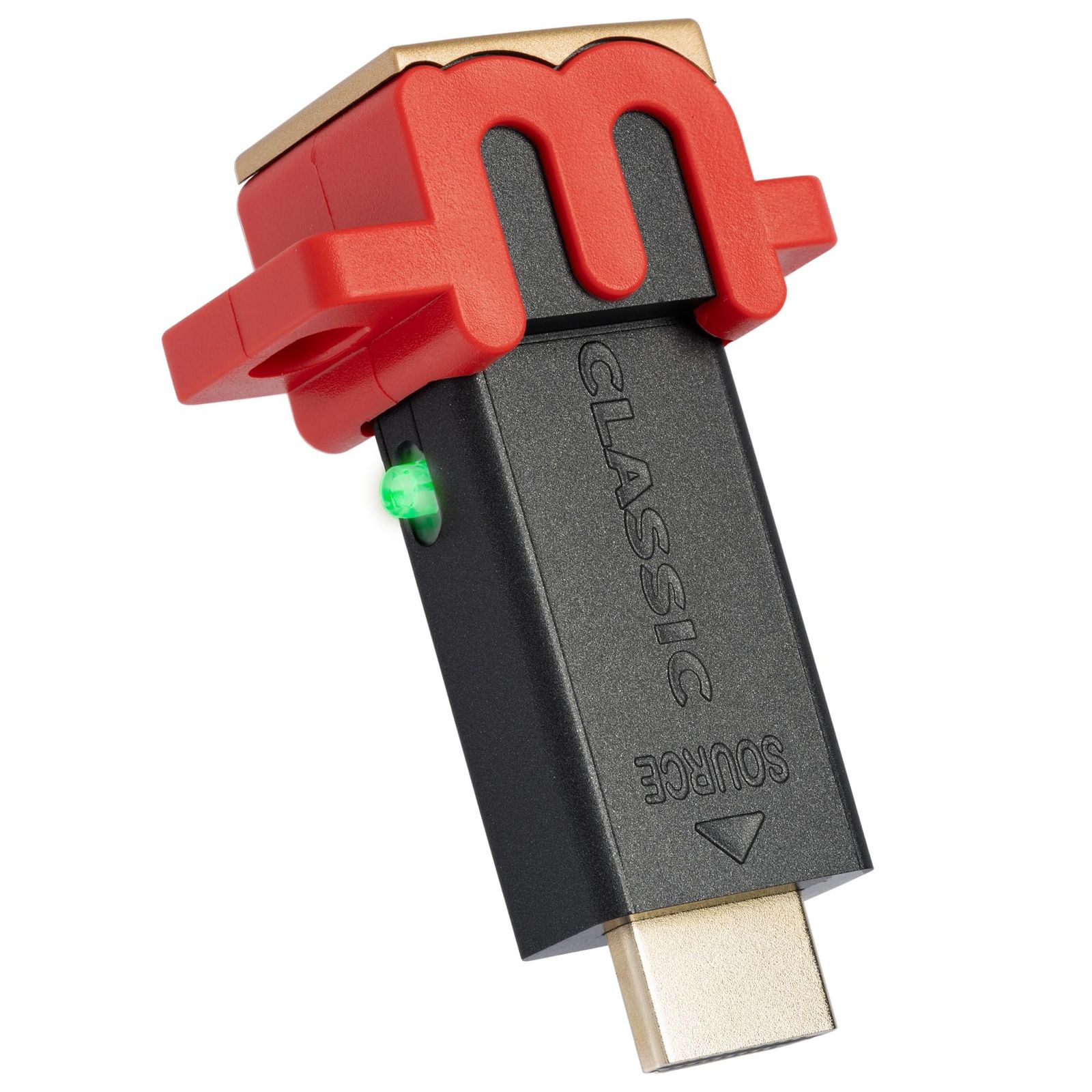 Marseille mClassicゲーム1440p/4K アップスケーラー Marseille mClassic プラグアンドプレイ ビデオゲーム機 1440p/4K