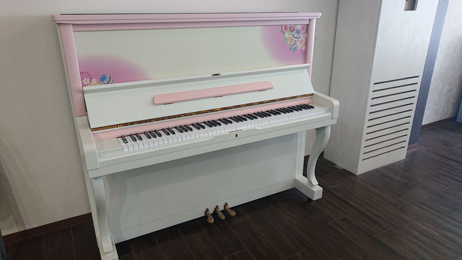 ⬜︎ 【入手困難】スタインマイヤー 中古ピアノ 品番 SK3 アップライト