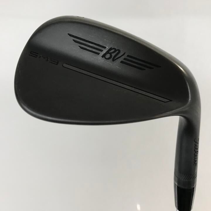 最短 VOKEY SM9 JET BLACK | 52 | S | NSプロ MODUS 3 TOUR 105 | | ウェッジ | タイトリスト