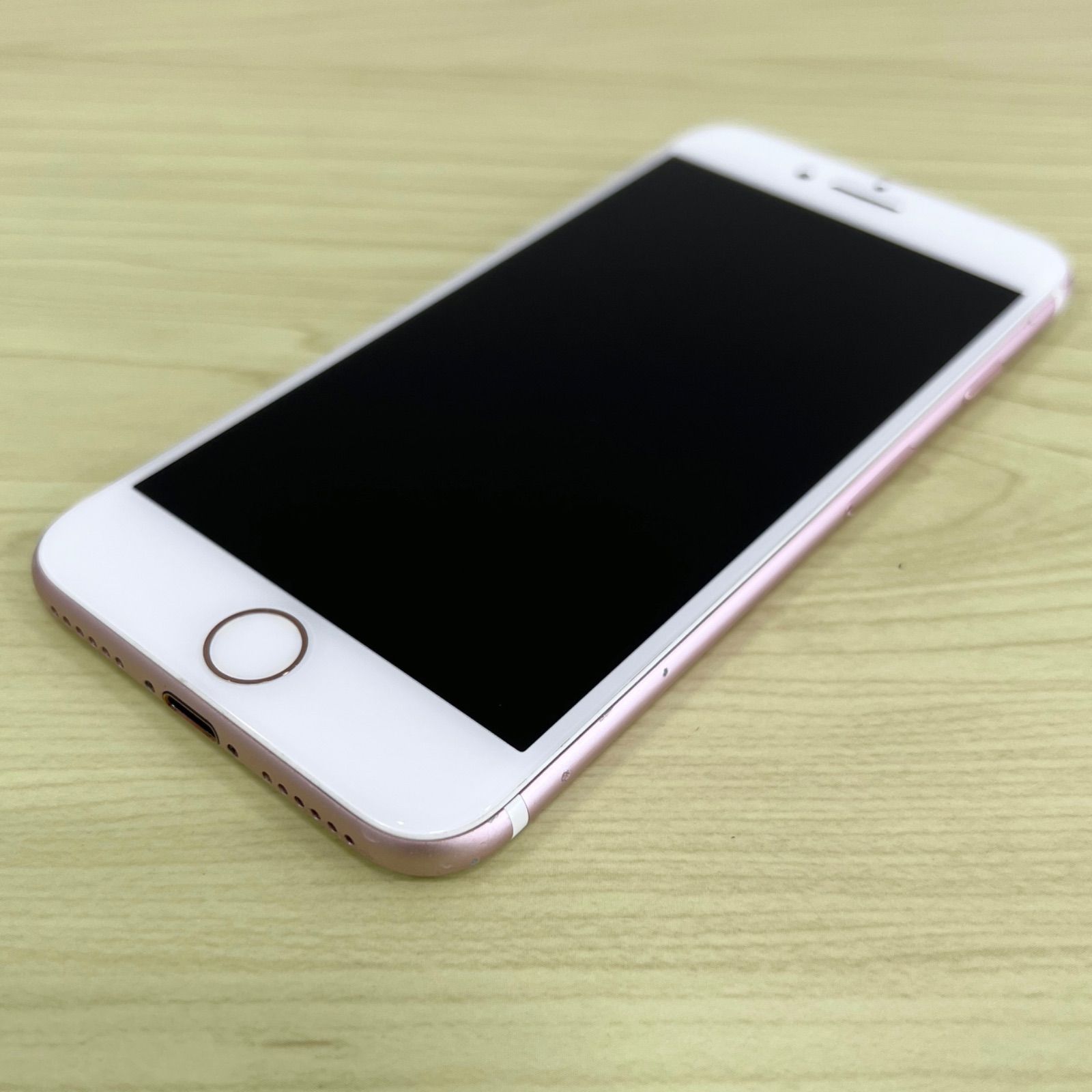 Apple SIMフリー iPhone7 32GB ローズゴールド [RoseGold] 新品 未開封 