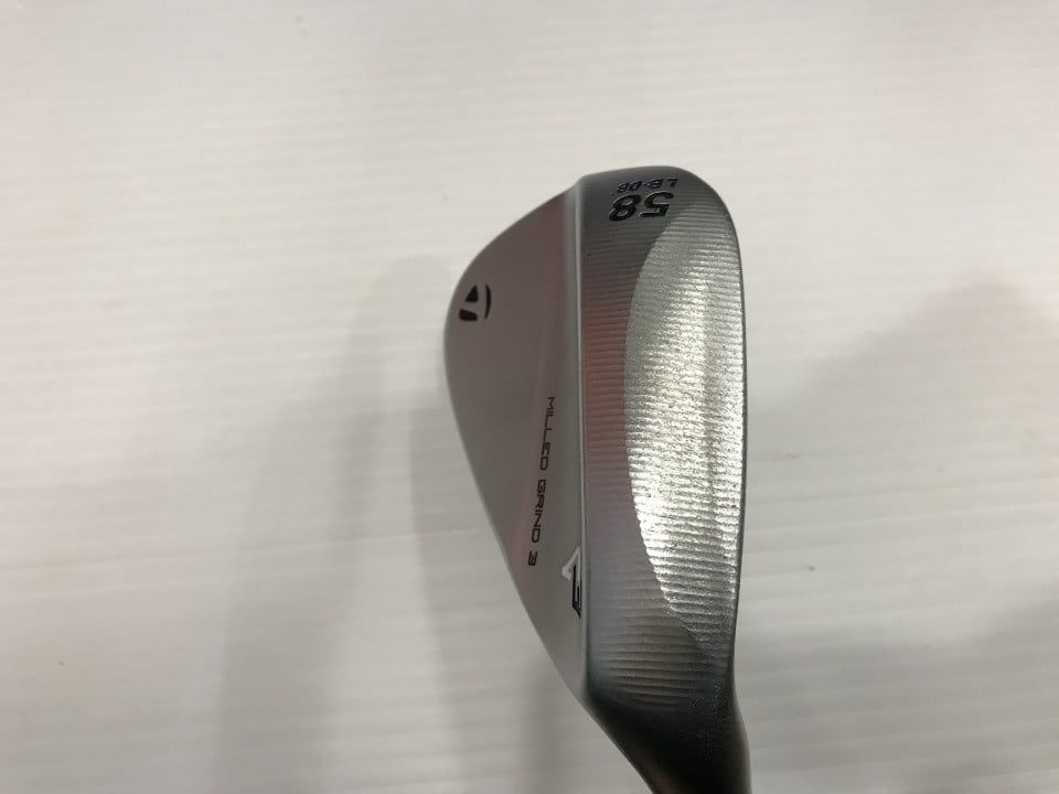 0 クローム GRIND MILLED Milled Grind TaylorMade Wedge ウェッジ テーラーメイド | Chrome Golf 1 Gold Swing