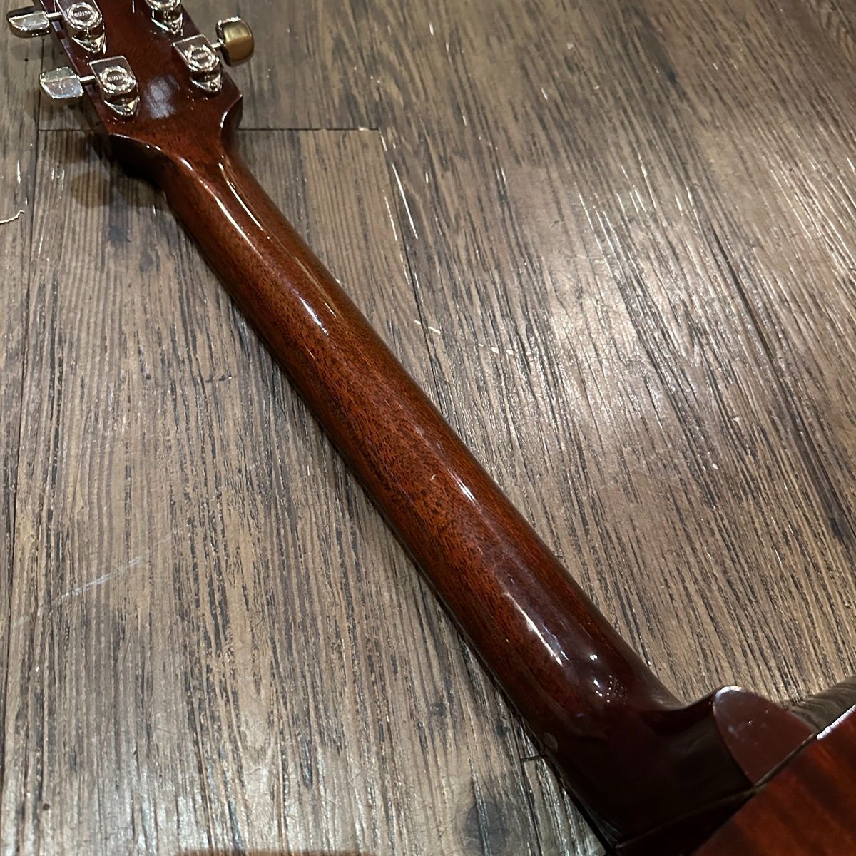 あみち♡プロフ必読 　Yamaha FG-130 アコースティックギター YAMAHA Yamaha FG-130 Green Label Acoustic Guitar