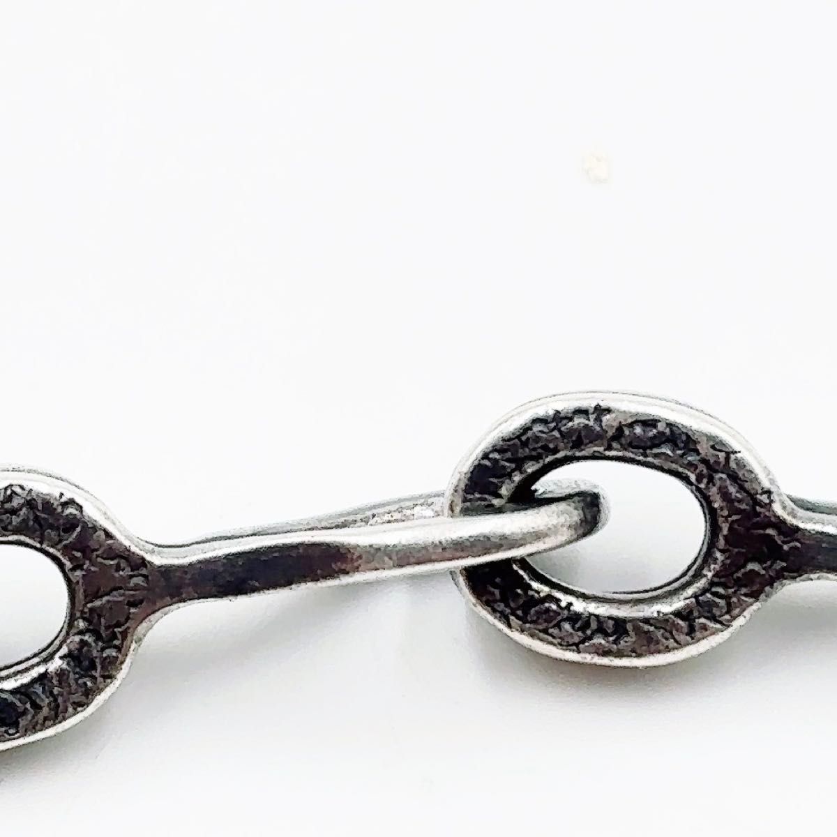 RAOING ローイング Doublel Chain Bracelet ダブルチェーン