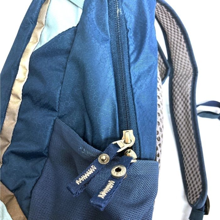 ドイター（9713）レース 12（レイク×インク）バックパック【新品・未