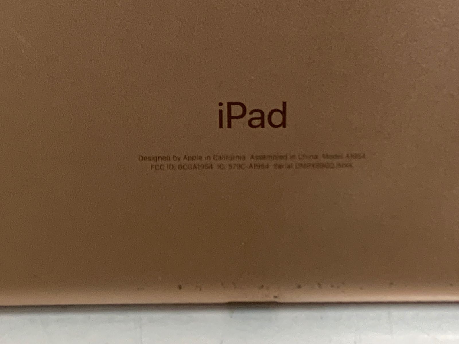 ピンクゴールド