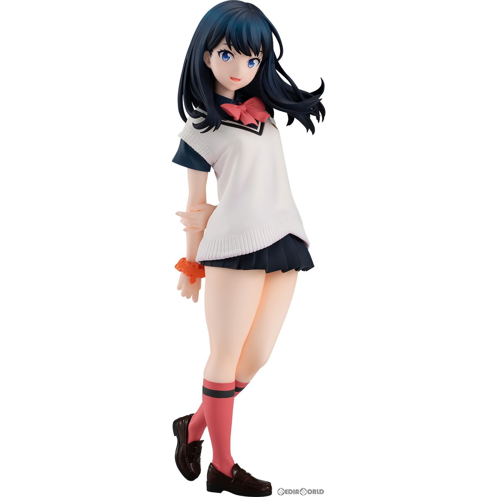 POP UP PARADE(ポップアップパレード) 宝多六花(たからだりっか) L size 劇場版『グリッドマン ユニバース』 完成品 フィギュア グッドスマイルカンパニー