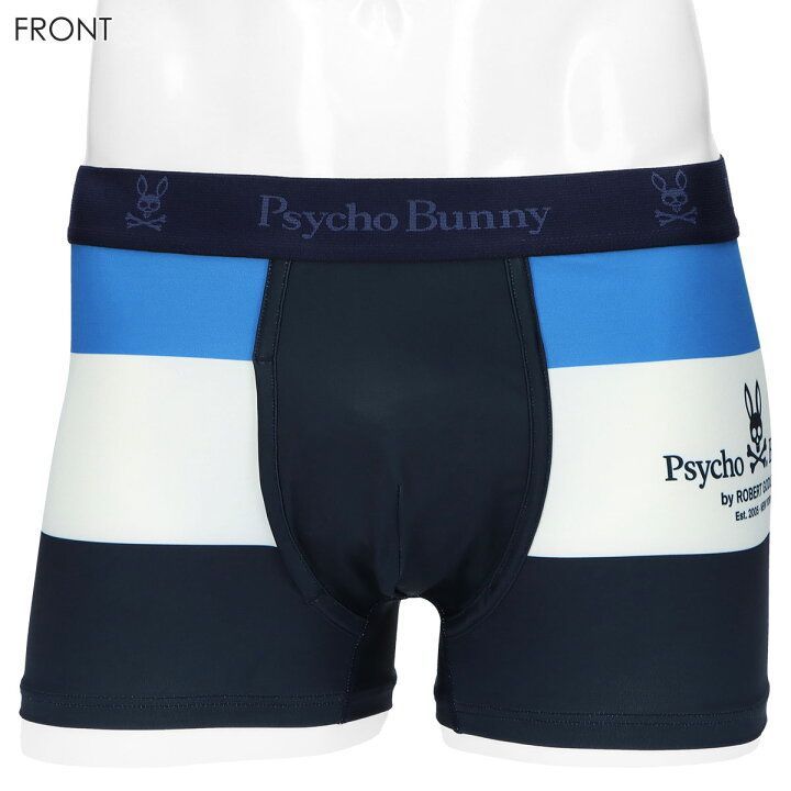 Psycho Bunny ボクサーパンツ 53490022 - メルカリ 