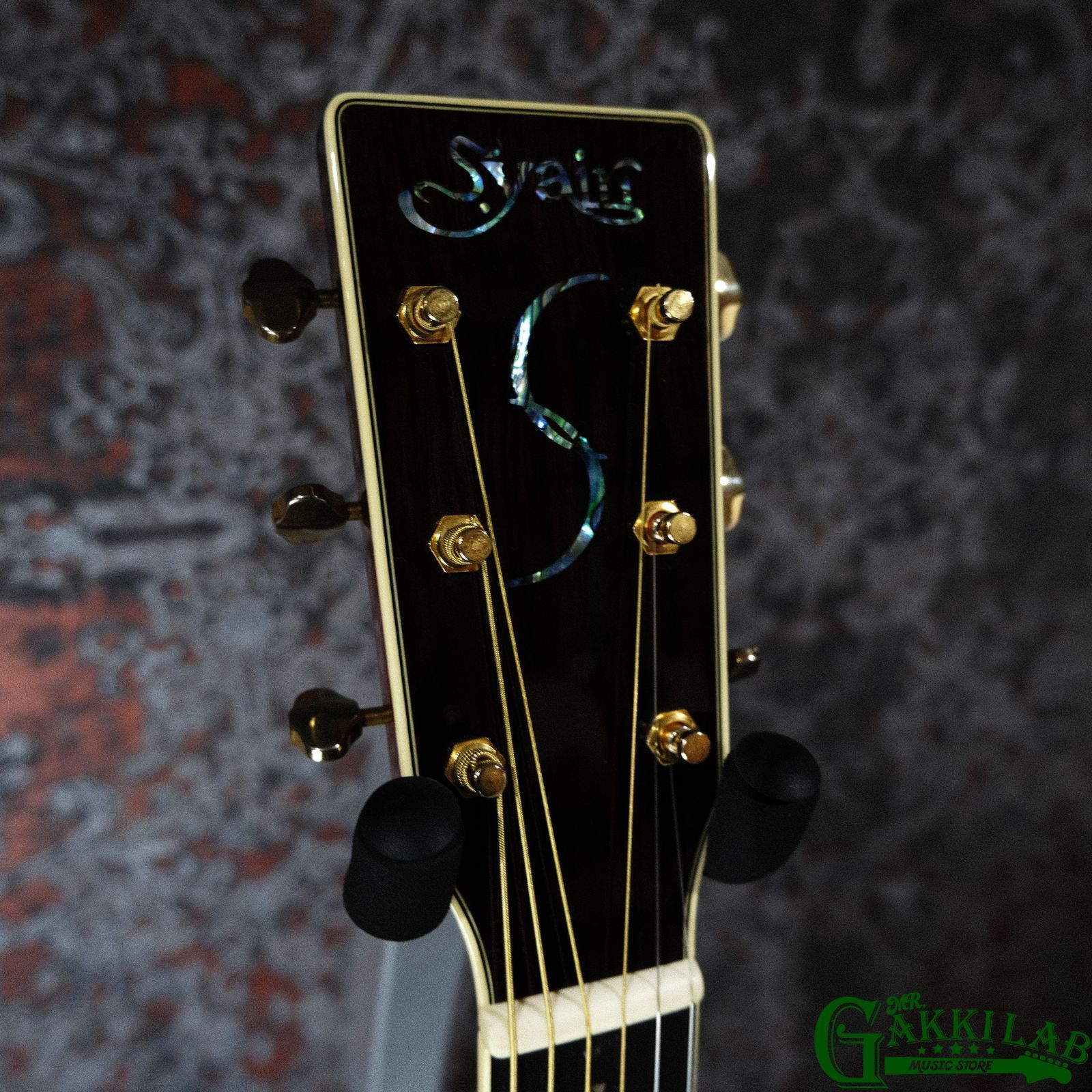 S.Yairi YD-42 / N 【オール単板】 アコースティックギター S.yairi YD