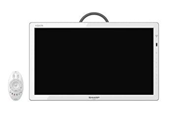 中古】シャープ 20V型 液晶 テレビ AQUOS LC-20F5-W ハイビジョン 2011