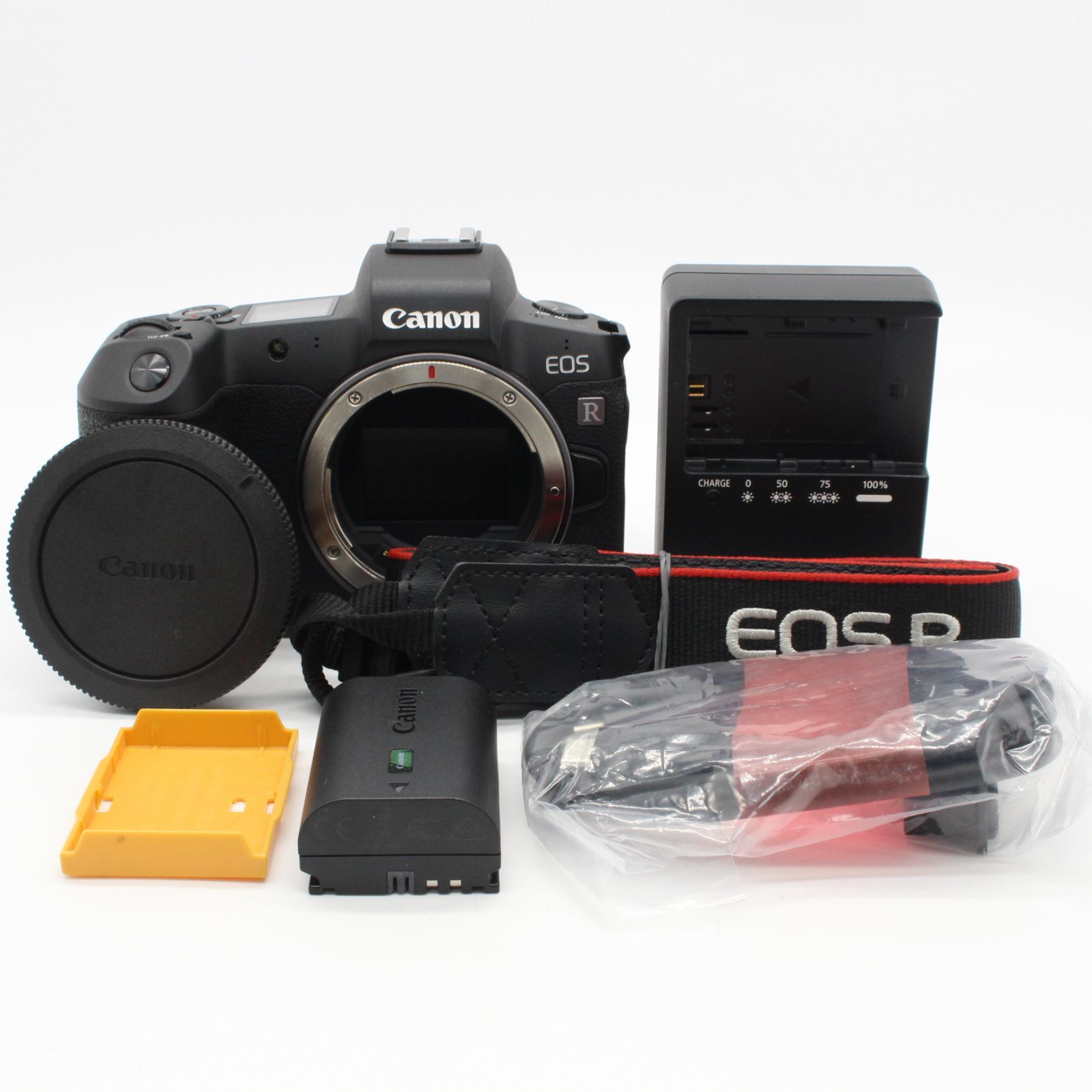 ☆極上品☆Canon EOS R ボディ ショット数4000以下 | www.fitwellind.com