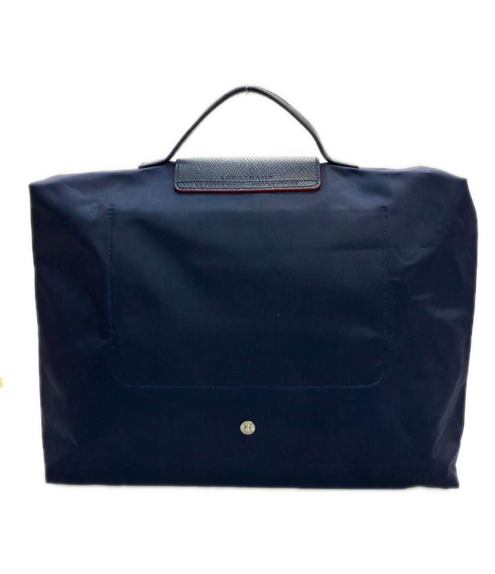 未使用❗️Longchamp ブリーフケース LONGCHAMP - ロンシャン／Longchamp バッグ ブリーフケース