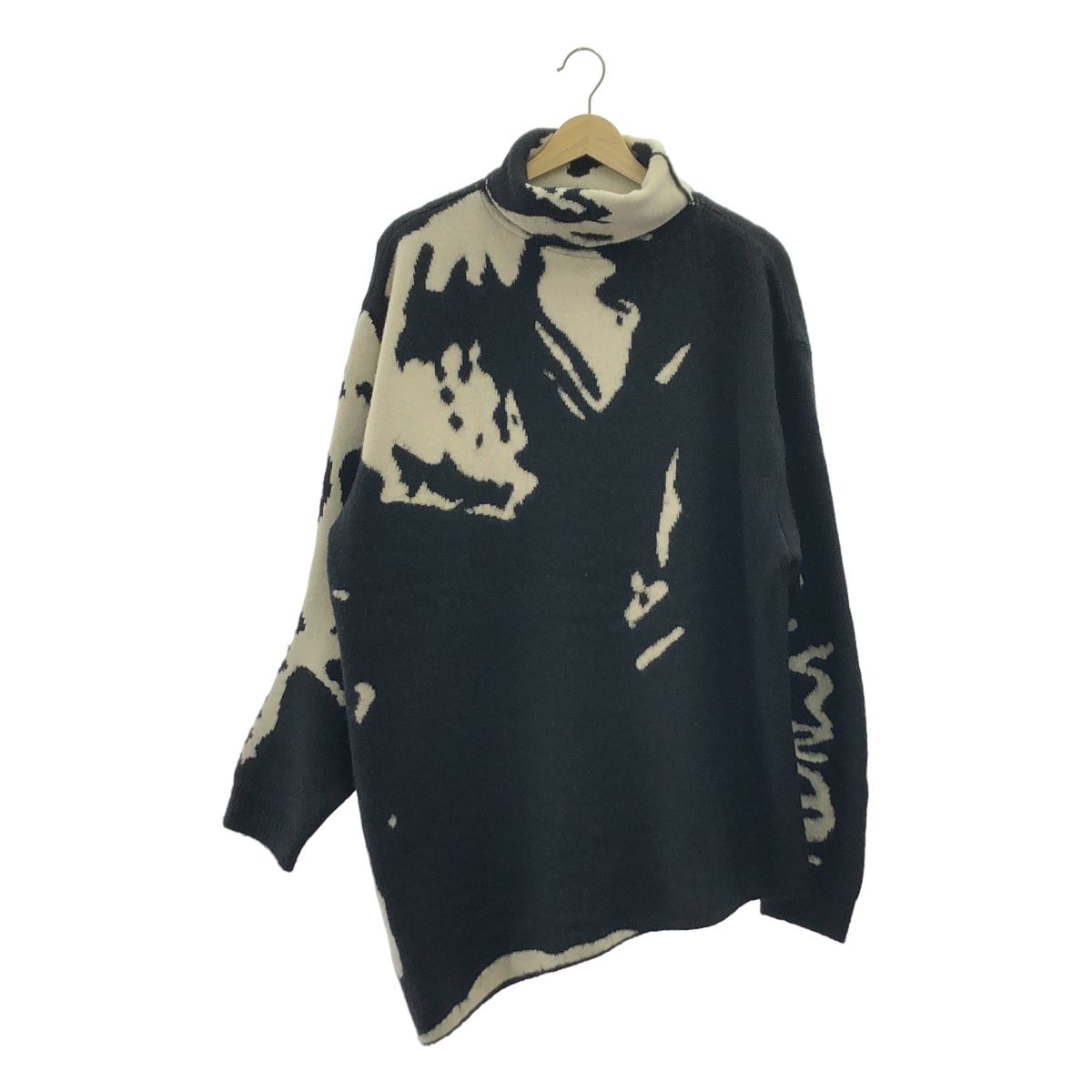 Y*u様 タグ付き未使用新品☆Curve Placket MixテープYarnベ Y*u様 タグ付き未使用新品☆Curve Placket MixテープYarnベ