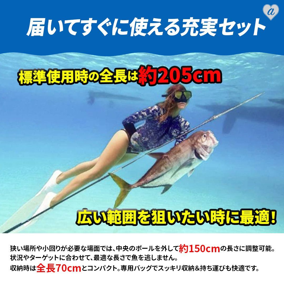 魚突き スピアフィッシング