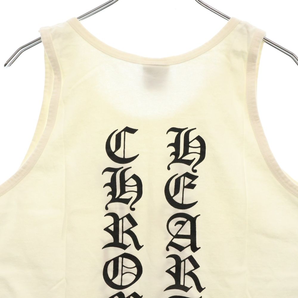 CHROME HEARTS (クロムハーツ) OLD CH TANK TOP オールド