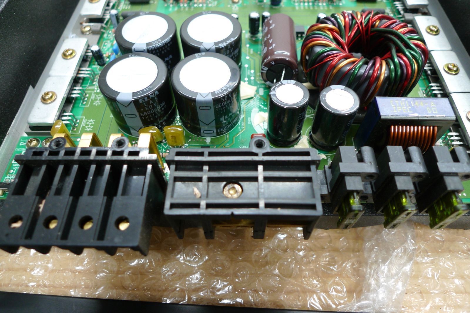 Pioneer パイオニア Carrozzeria カロッツェリア PRS-X340J パワー