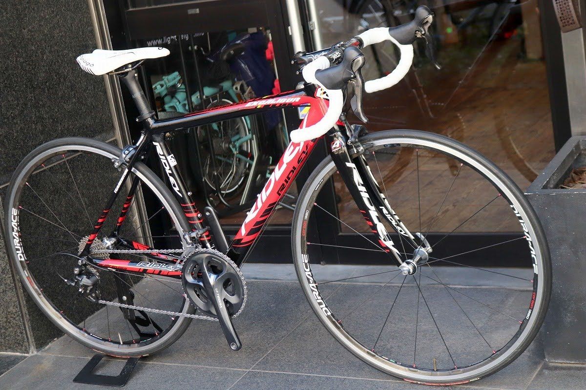 RIDLEY エクスカリバー EXCALIBUR XSサイズ