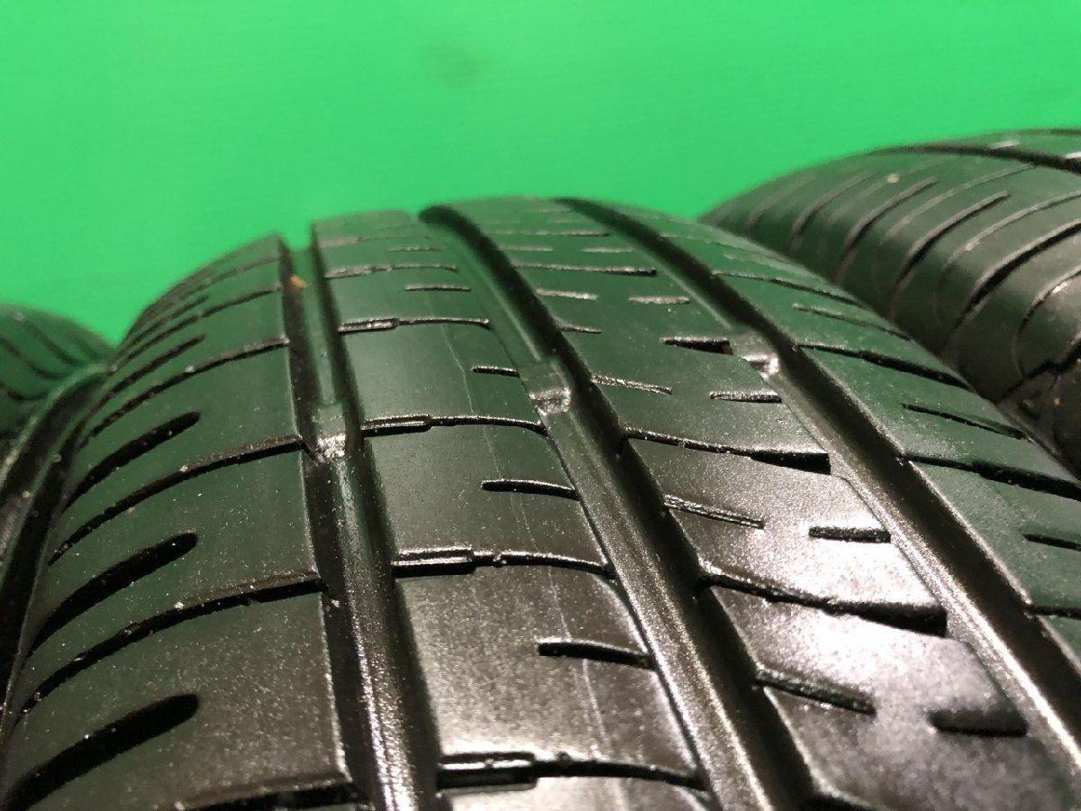 タイヤ、ホイール DUNLOP ENASAVE EC204 165/70R14 14インチ 夏タイヤ 