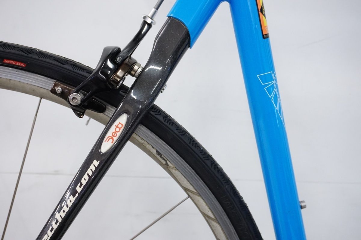 BOTTECCHIA「ボッテキア」 DEDA 年式不明 ロードバイク / バイチャリ 
