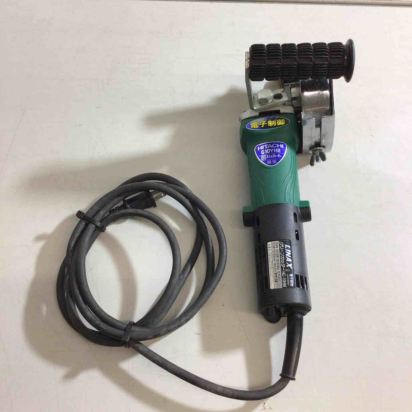 ライナックス LINAX クリーンカッター HC-10HM 戸田店