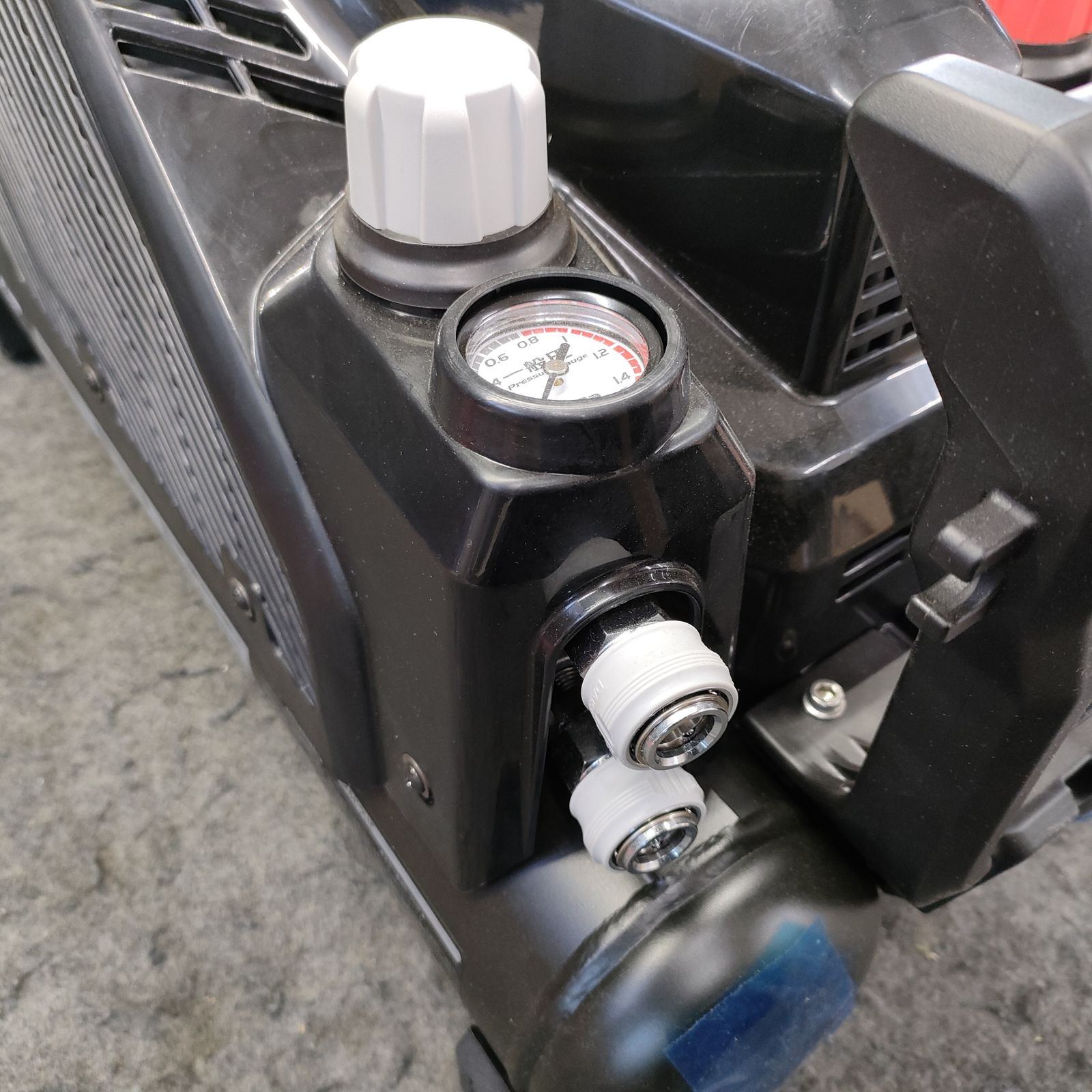 ハイコーキ HIKOKI 旧 日立工機 エアコンプレッサー EC1445H3 CTN 岩槻店 HRDEVELOPMENT_JP