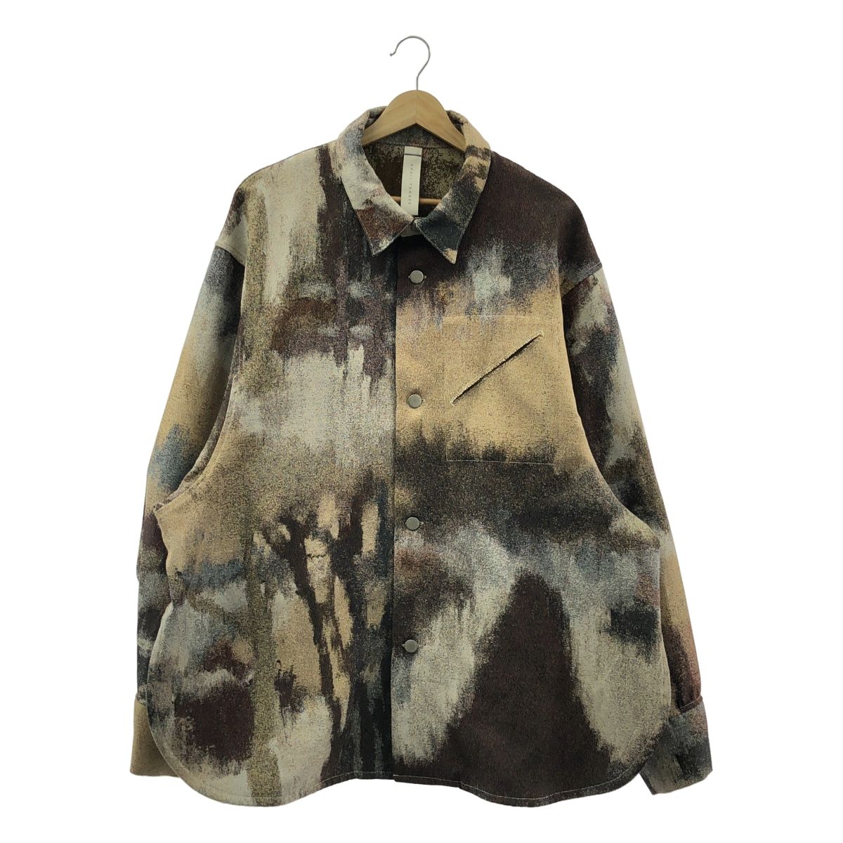 美品】 SHINYA KOZUKA / シンヤコヅカ | 2023SS | A SLIT WINTER 