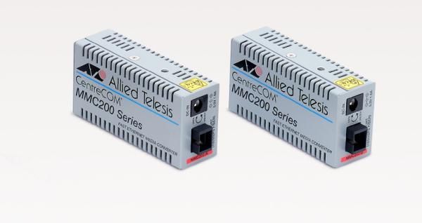 5営業日で発送 ALLIEDTELESIS アライドテレシス CentreCOM MMC202A-Z5 100BASE-TXx1 100BASE-FX SMF1心 SC x1 デリバリースタンダード保守5年付 0018RZ5