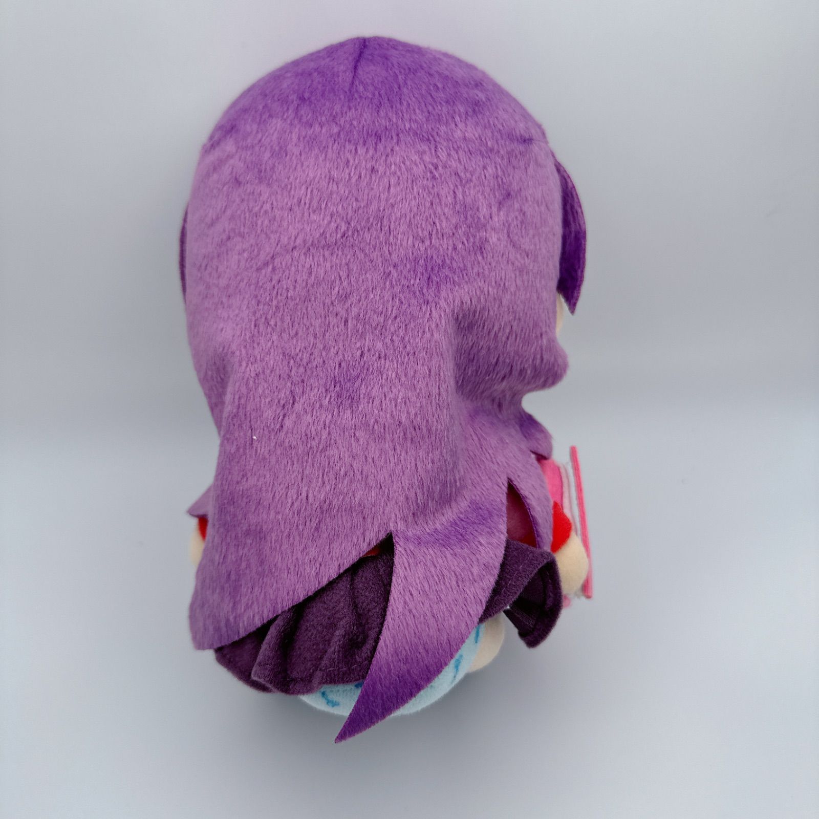 戦場ヶ原ひたぎ ver.2 ぬいぐるみ 化物語 [Gift限定 購入特典 缶バッジ