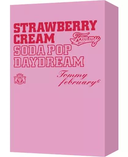 邦楽 Strawberry Cream Soda Pop Daydream 邦楽CD Tommy february6 / Strawberry Cream Soda Pop “Daydream”(Blu