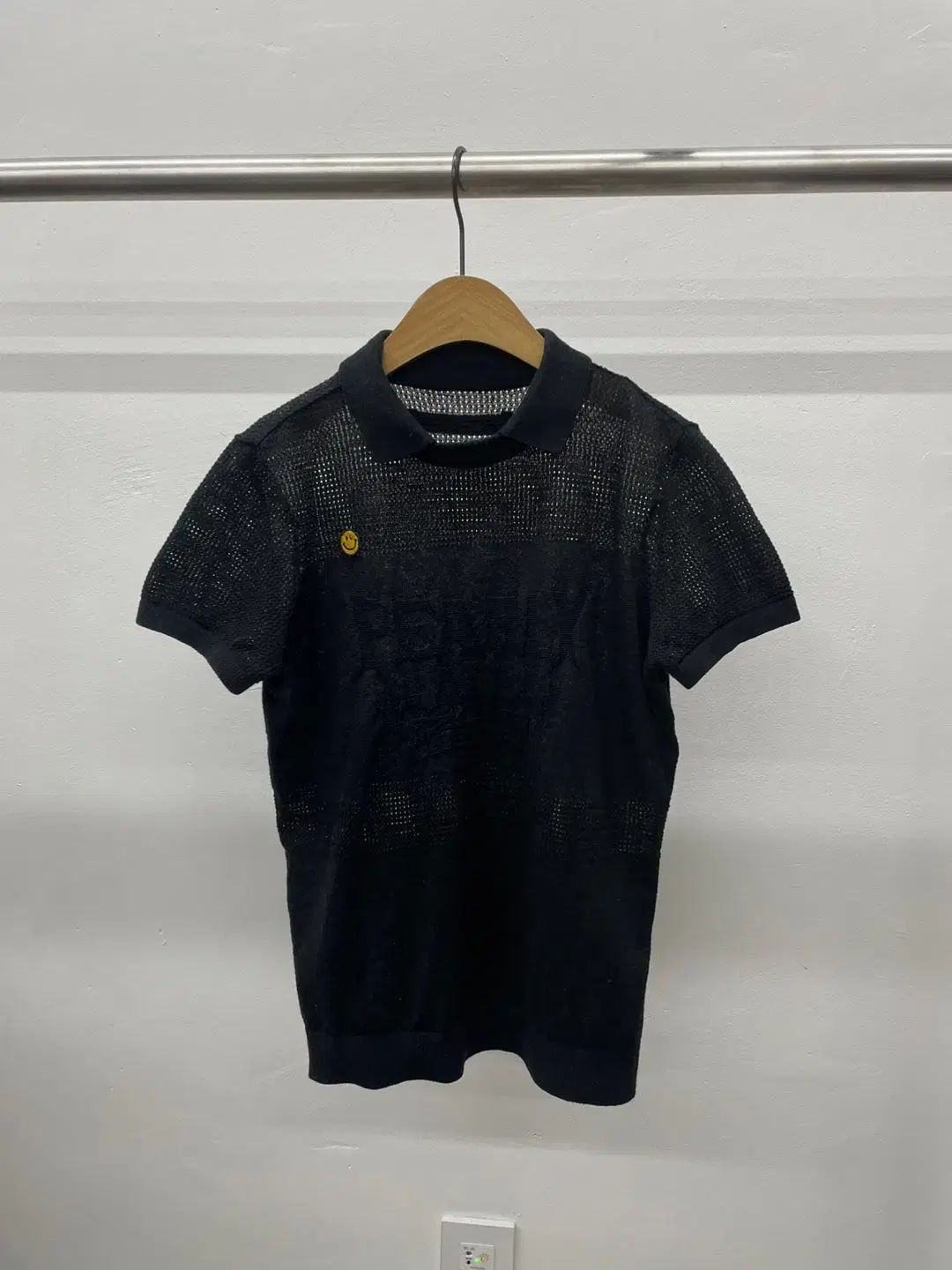 おまけ リバレイ 女性 2025 PEARLY GATES パーリーゲイツ ゴルフ 半袖 カラー ニット