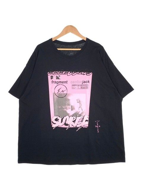 カクタスジャック フラグメント 21SSTシャツ Size 2XL - メルカリ