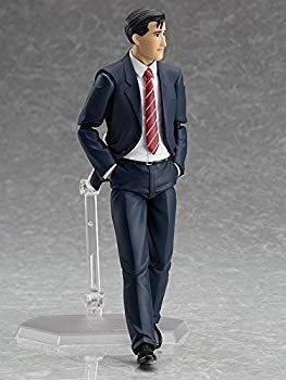 【中古】(未使用･未開封品)　figma 孤独のグルメ 井之頭五郎 大盛りver. （GOOD SMILE ONLINESHOP限定） f4u0baa